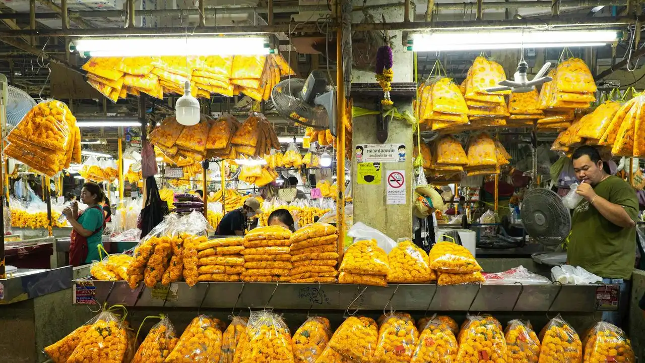 20 Common Thai Slang Words You Will Hear Everywhere