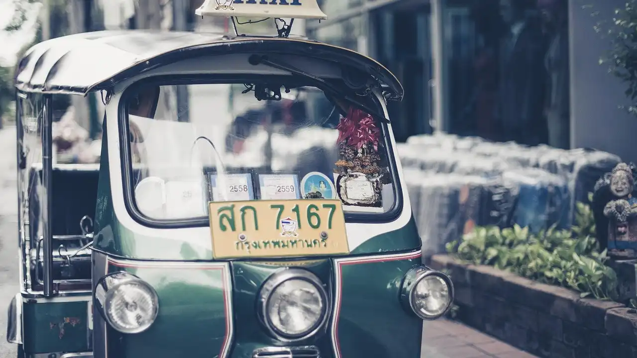 Want To Count In Thai? You Need To Learn Classifiers