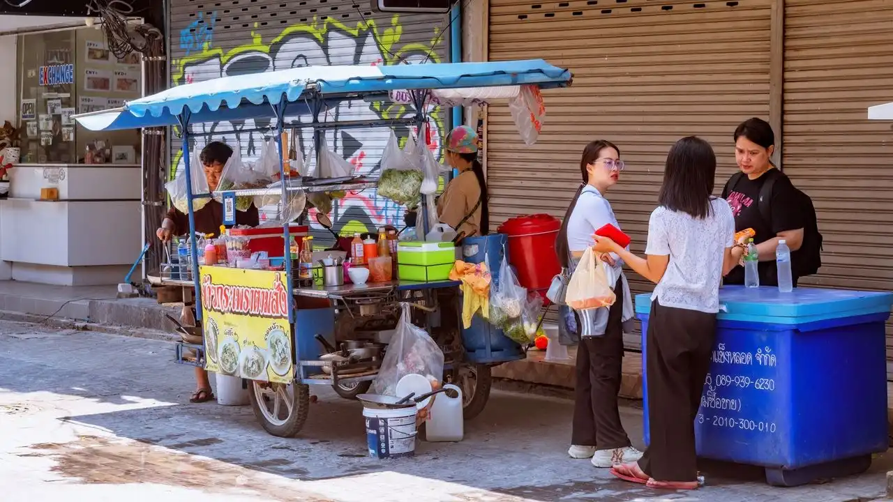 Essential Thai Conjunctions For Building Complex Sentences